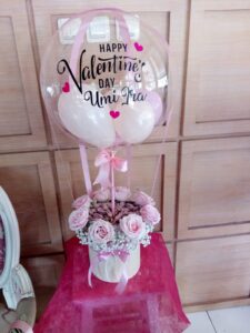 Ballon Bouquets