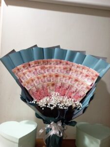 Money Bouquets